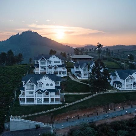 Petals Nilgiris Hotell Ooty Exteriör bild