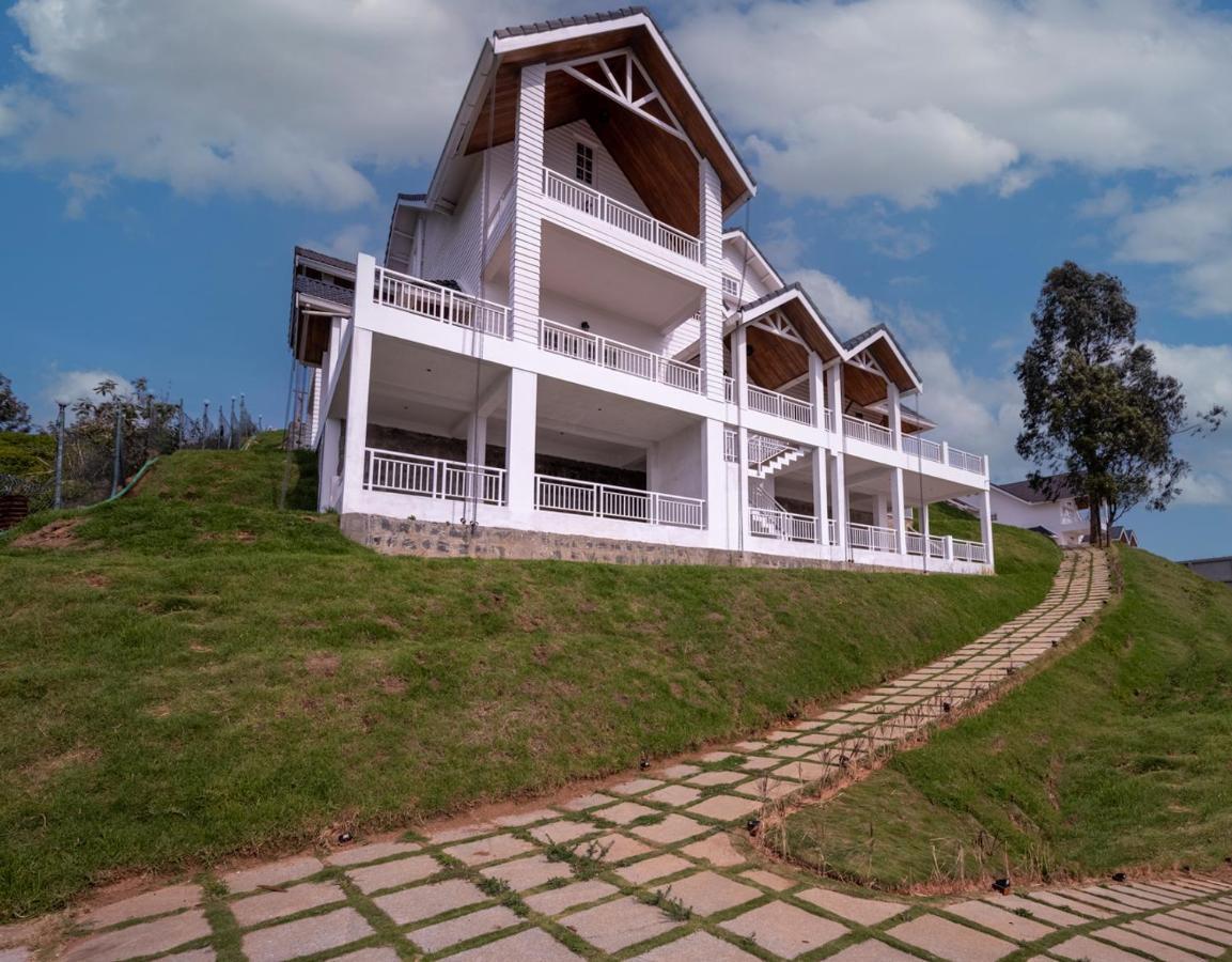Petals Nilgiris Hotell Ooty Exteriör bild