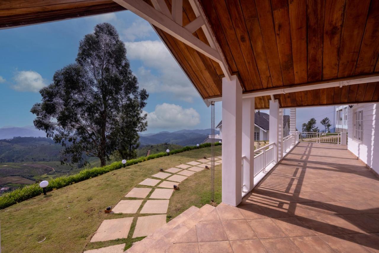 Petals Nilgiris Hotell Ooty Exteriör bild