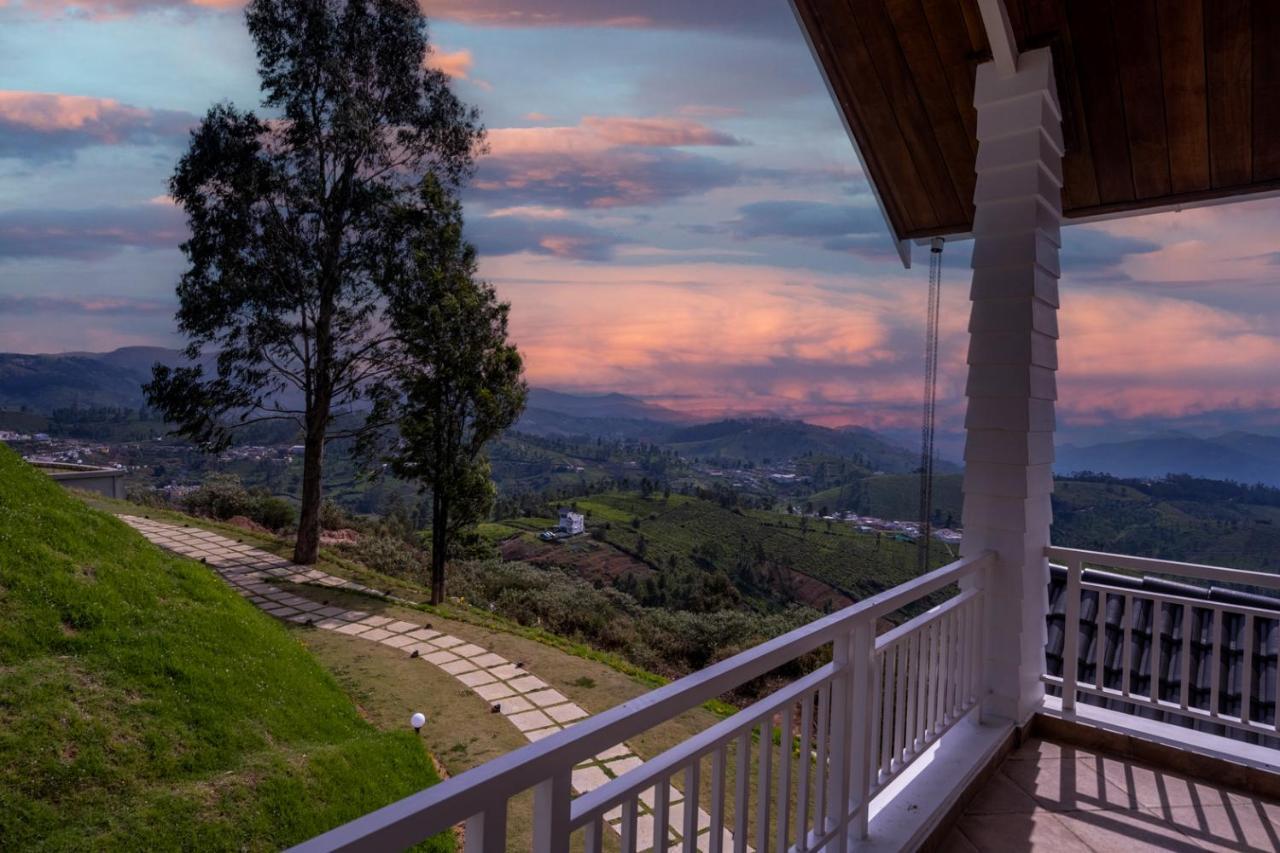 Petals Nilgiris Hotell Ooty Exteriör bild